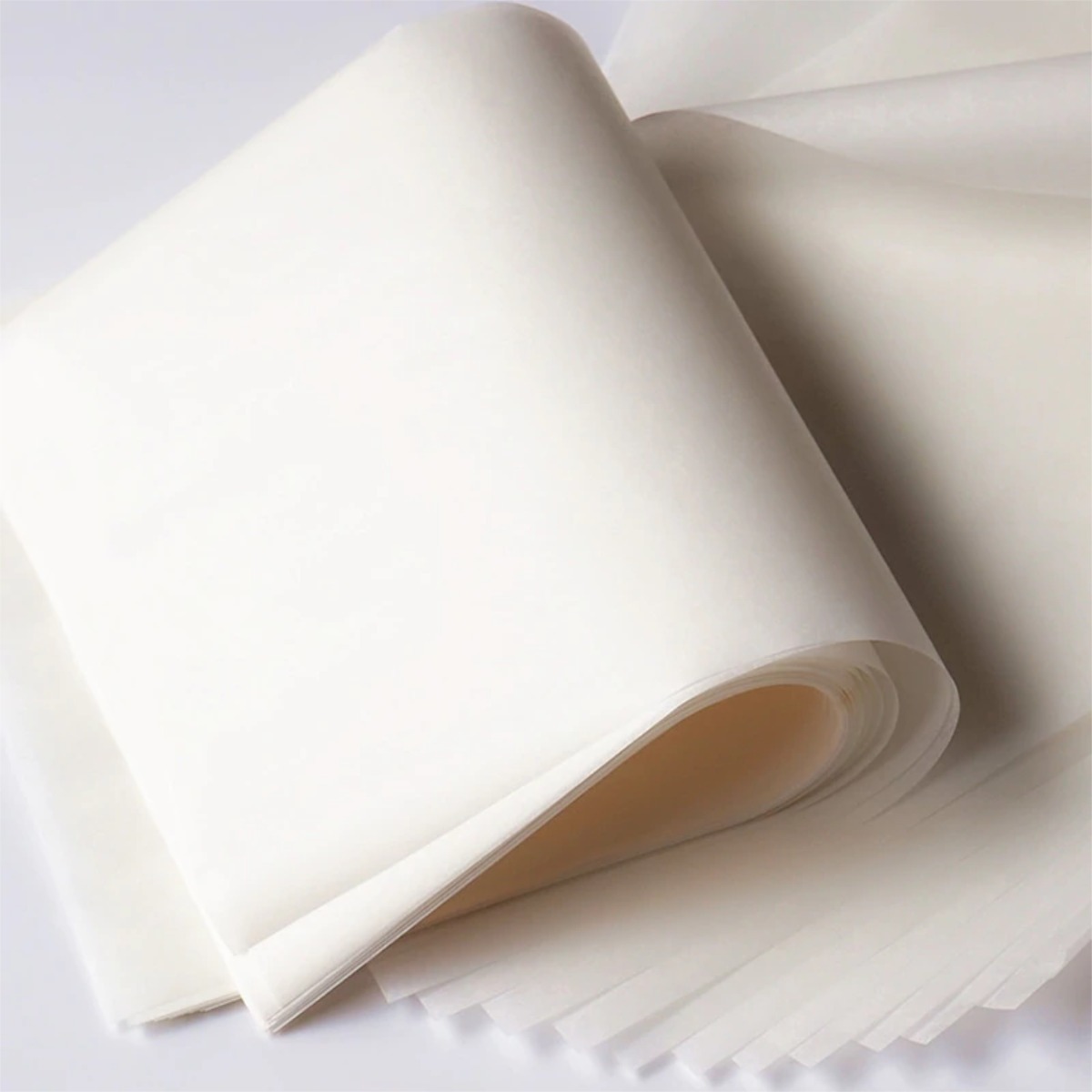 Resma Papel Antigrasa Blanco sin impresión (78×100 – 500 hojas