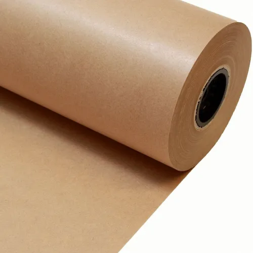 Rollos de papel Kraft, 24 de ancho - 40 lb. para $28.00 En línea