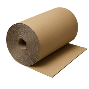 Rollo Carton Corrugado 120/75